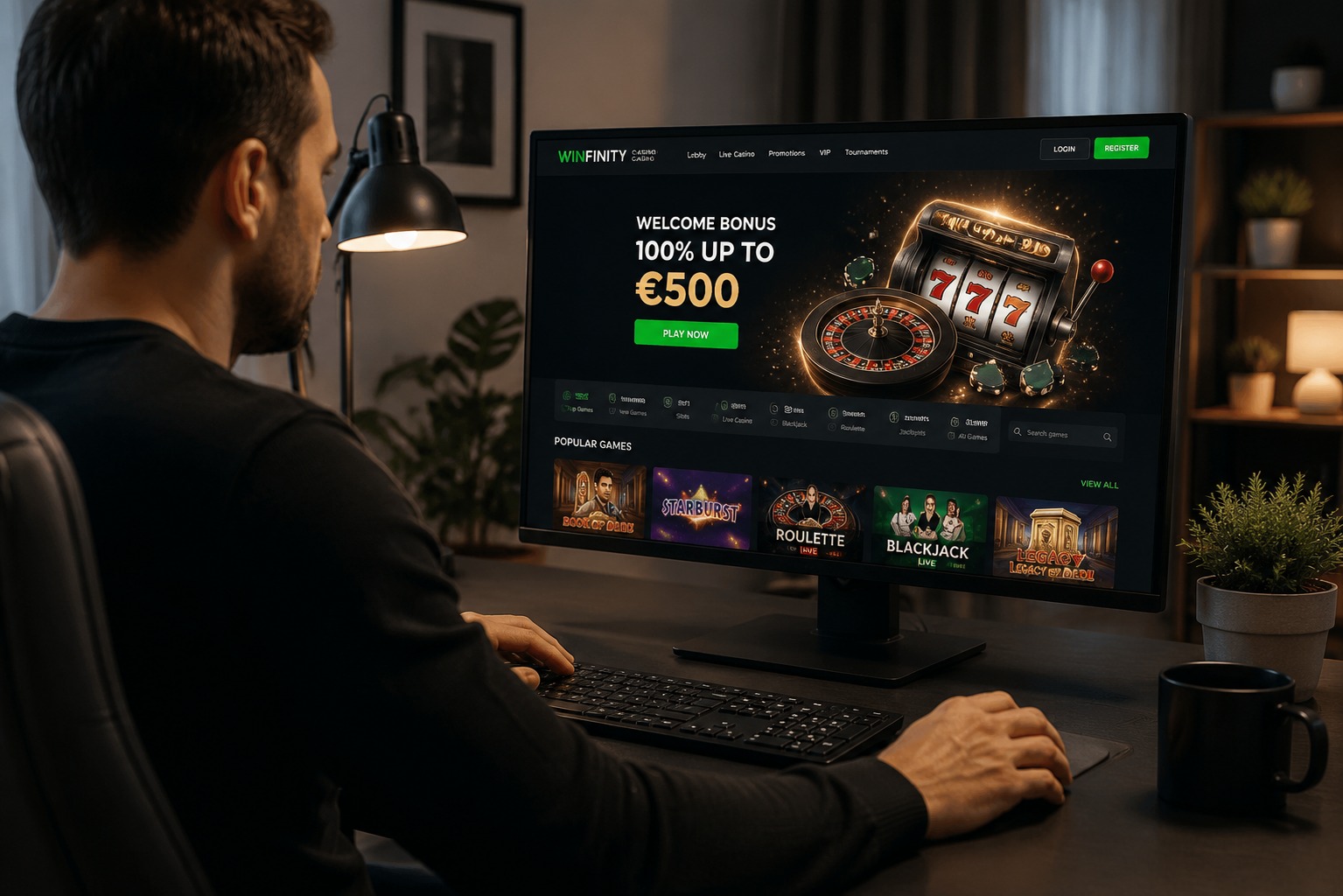Complete Guide to bingoplus casino login and Safe Playing Tips - image 1