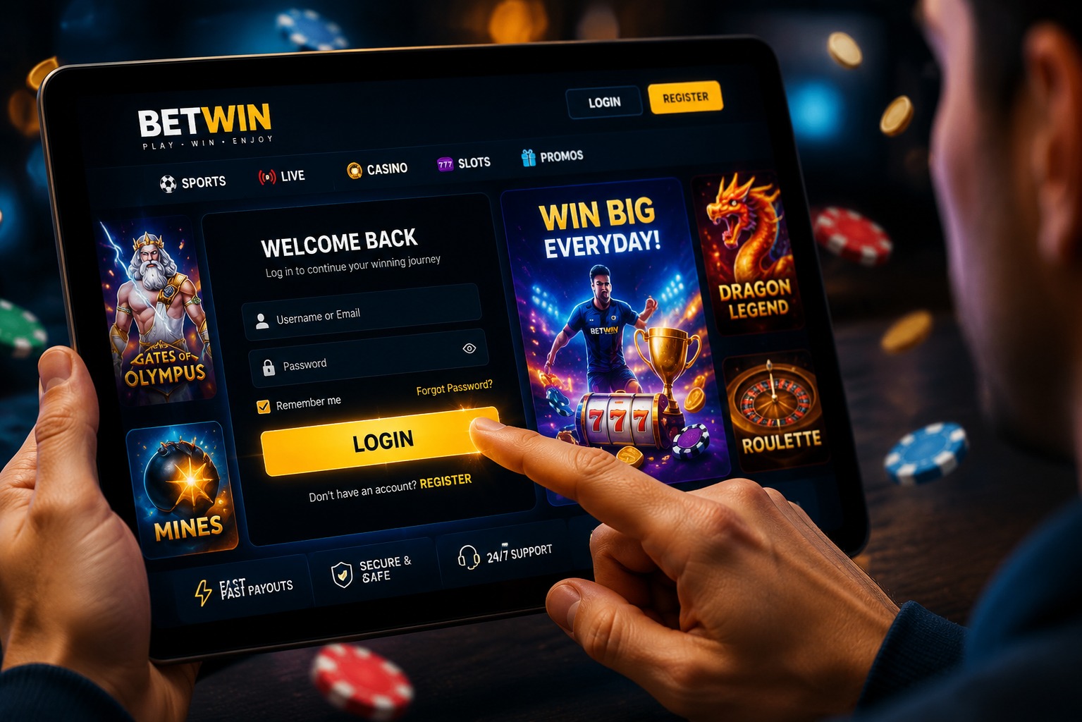 Complete Guide to Login 30jili and Latest Features for Indonesian Online Gambling Fans - image 2