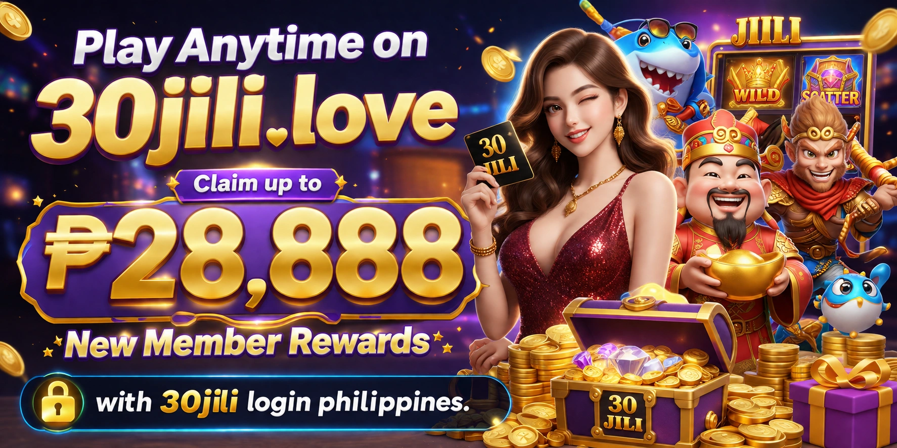 Live casino showcase visual