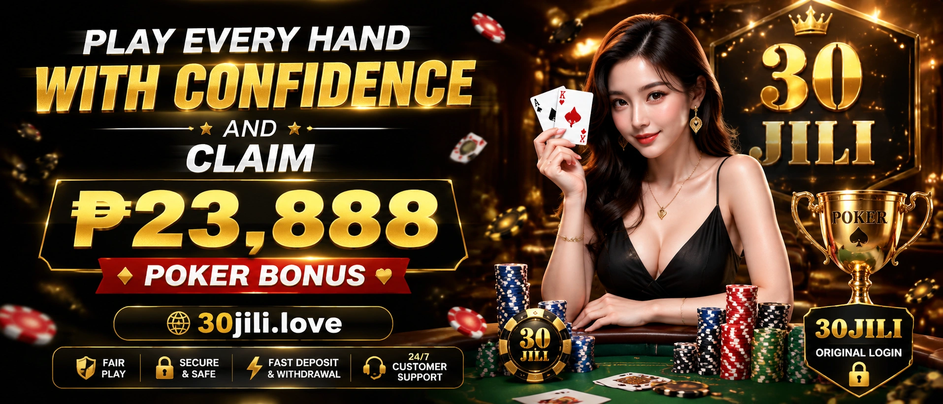 30jili poker hero image