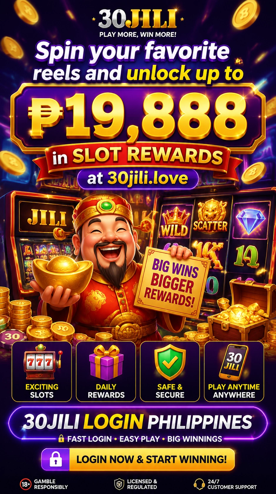 Slot mechanics and feature breakdown image