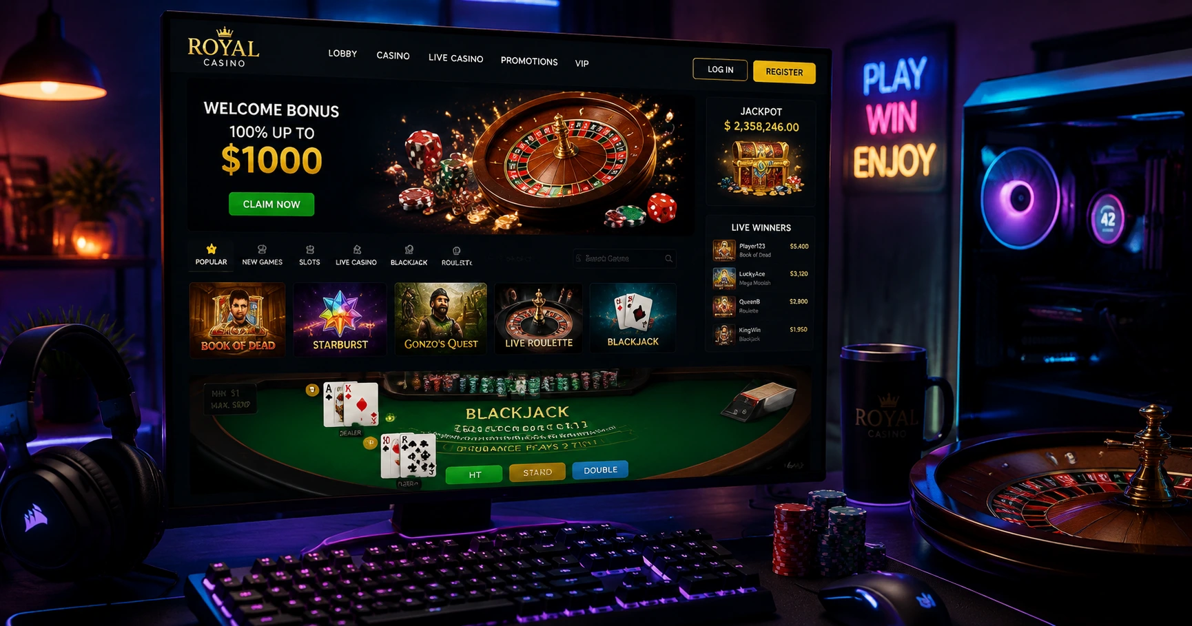 Discover the Excitement of Royal Panalo Online Casino in the Philippines - image 2