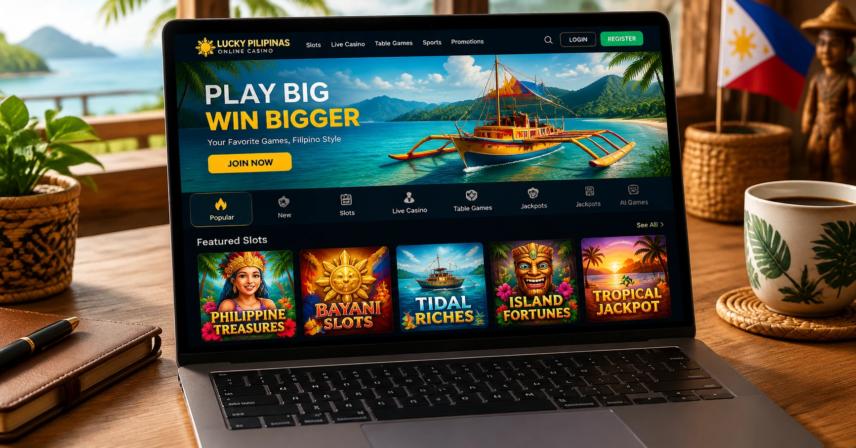 Exploring Online Casino Games in Philippines: Trends and Top Picks - image 1