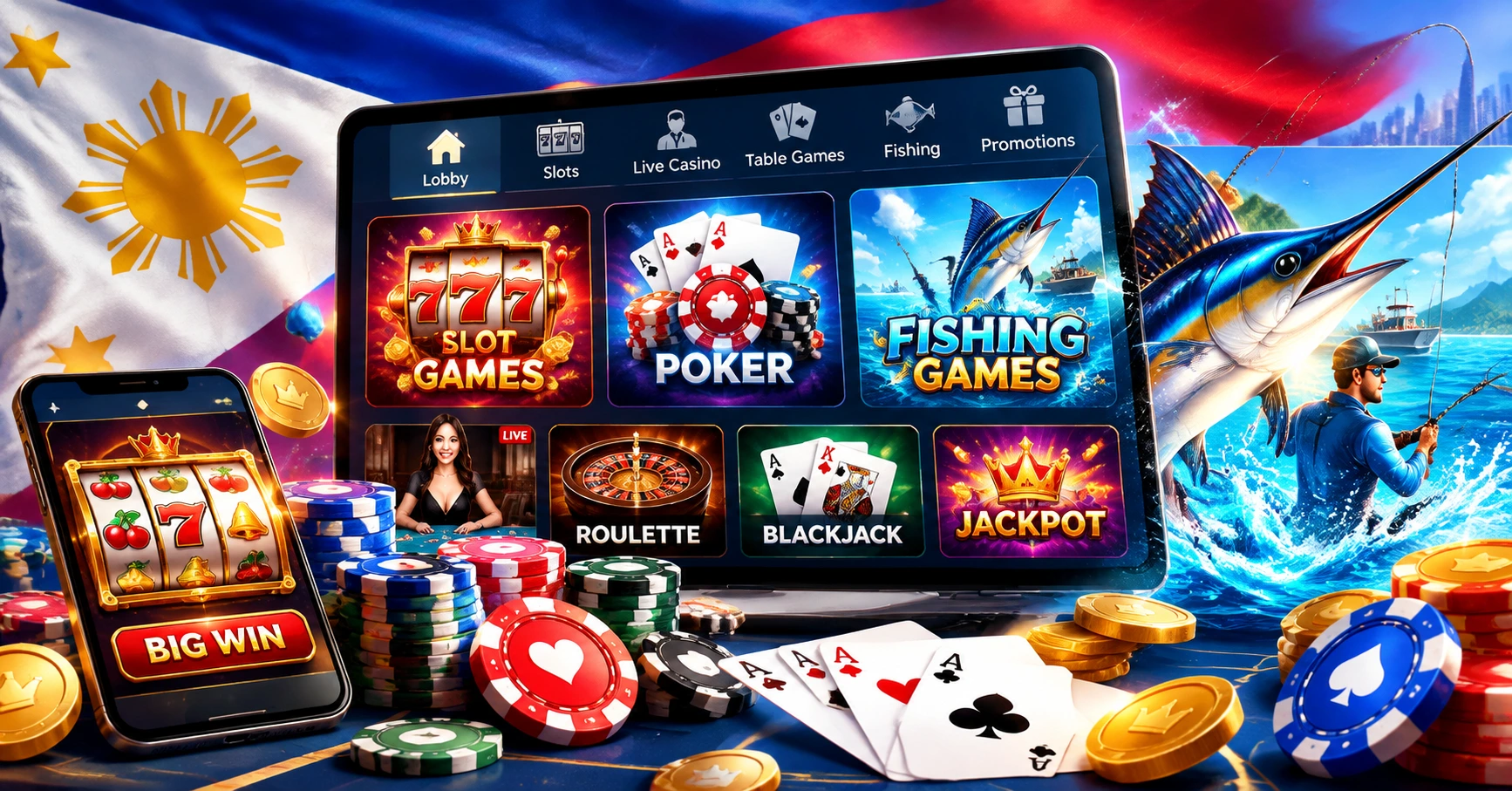 Exploring Online Casino Games in Philippines: Trends and Top Picks - image 3