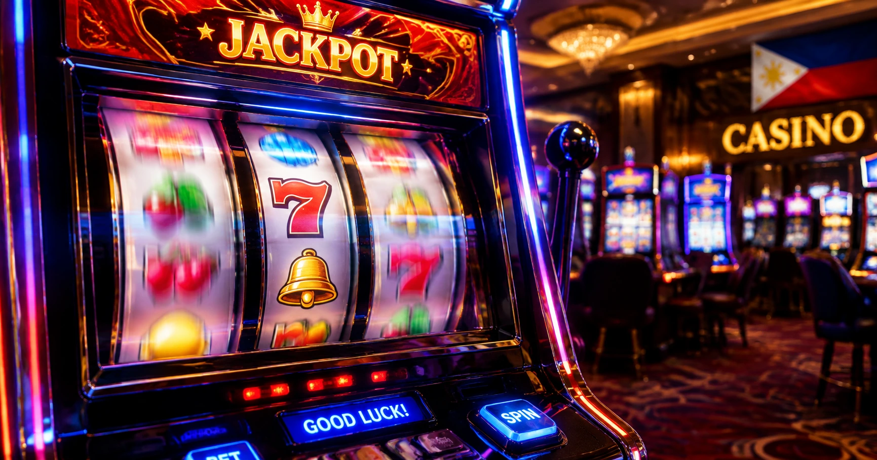Explore the Best Slots with Free Sign Up Bonus for Filipino Players - image 1