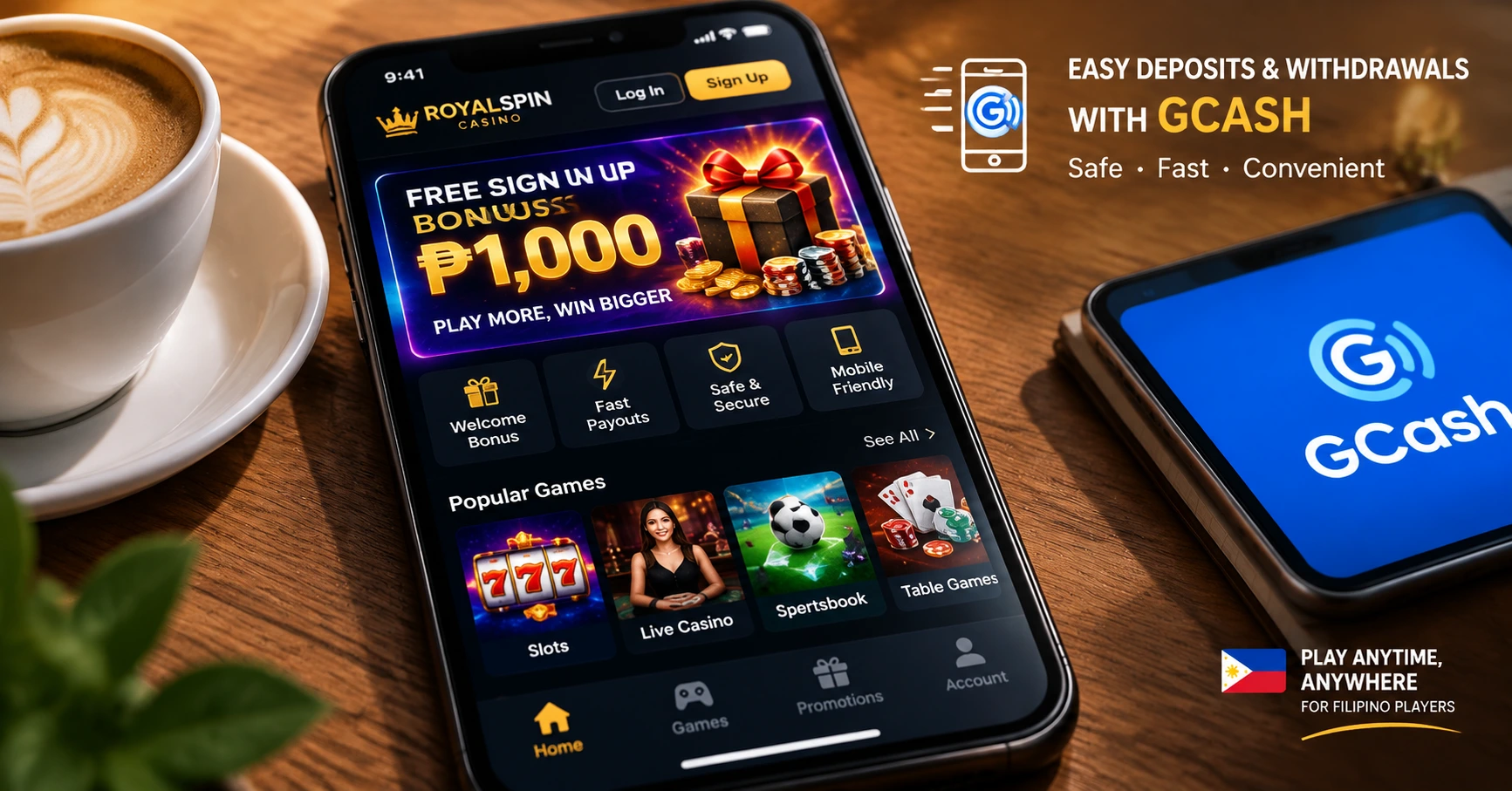Explore the Best Slots with Free Sign Up Bonus for Filipino Players - image 3