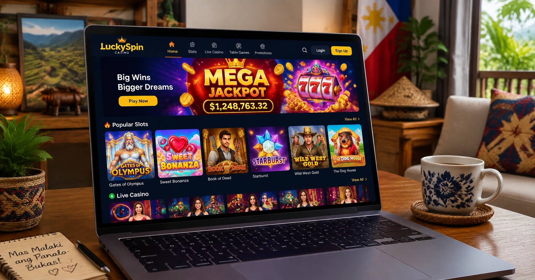 Explore the Exciting World of Free Jili Casino in the Philippines - image 1