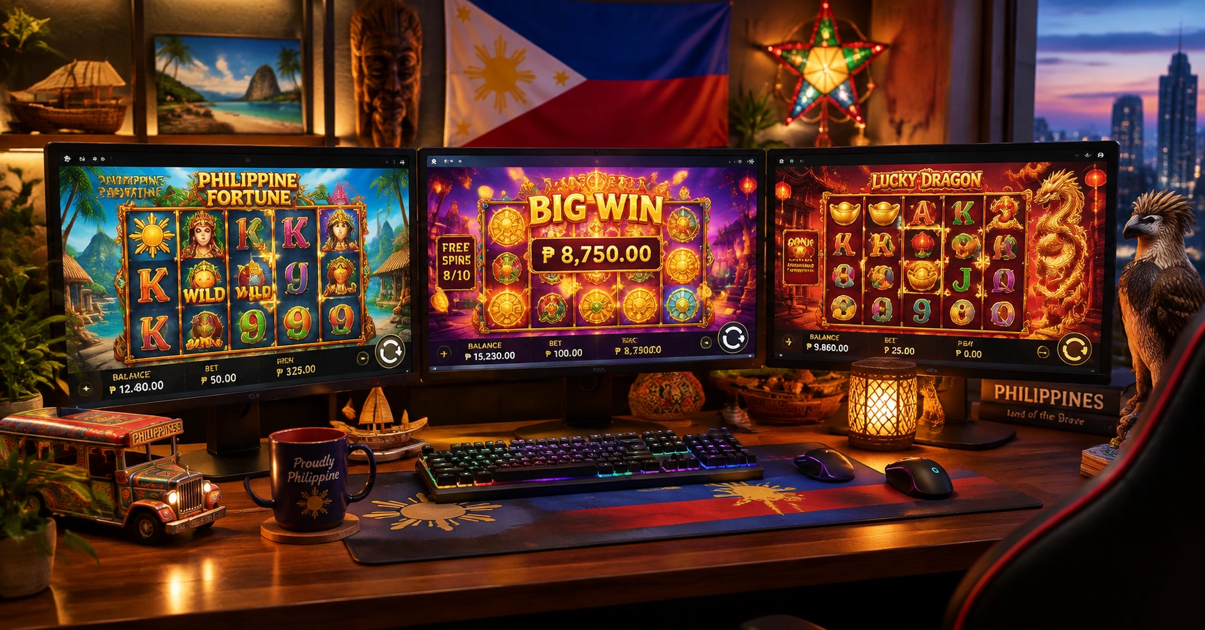 Explore the Exciting World of Free Jili Casino in the Philippines - image 3