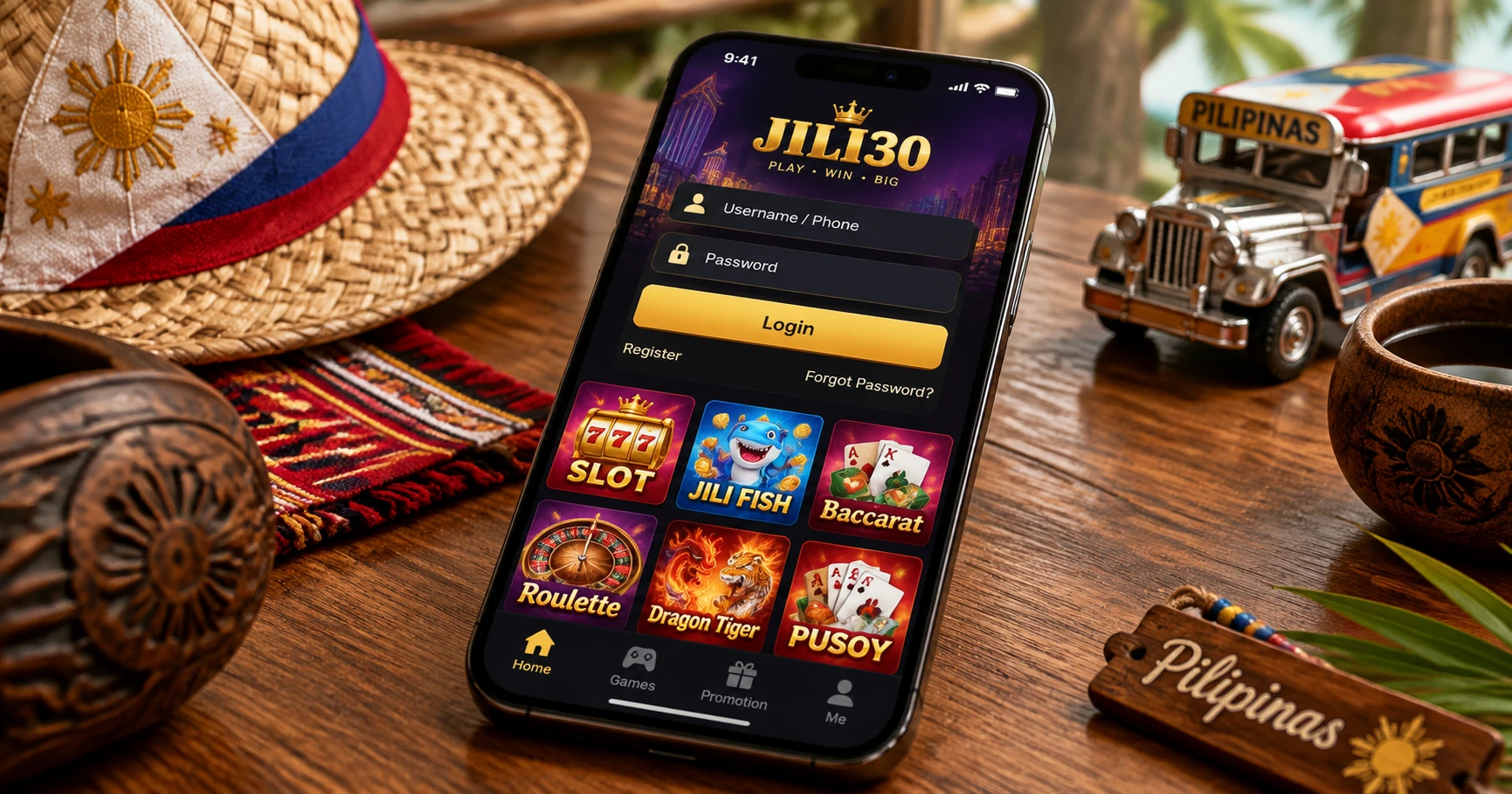Comprehensive Guide to jili30 casino login Experience - image 1