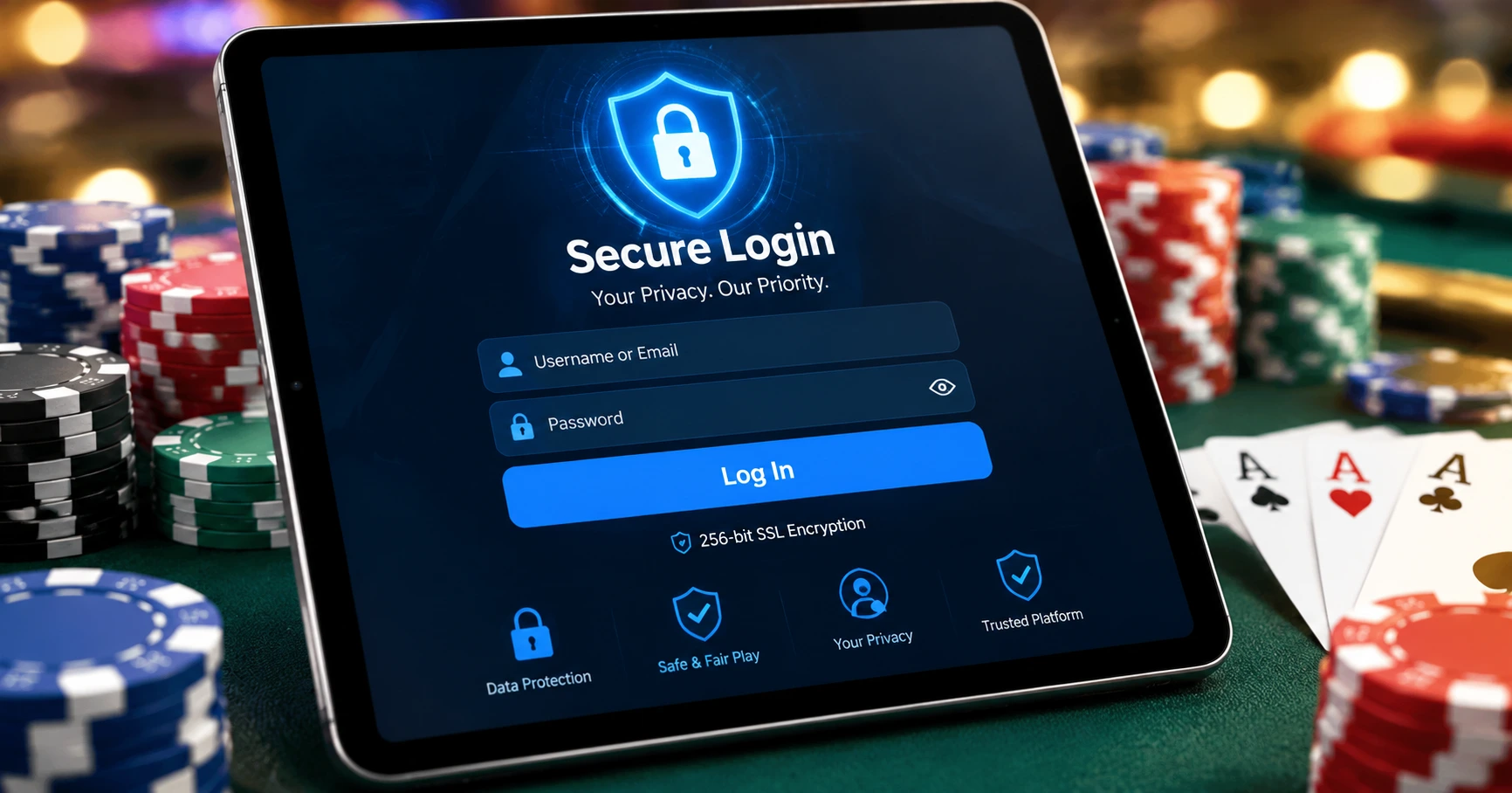 Comprehensive Guide to jili30 casino login Experience - image 3